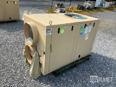 DHS Systems ECU5012-302 Environmental Control Unit