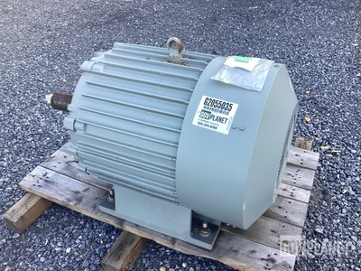 Ward Leonard 525TN Electric Motor