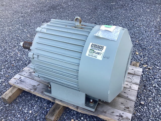 Ward Leonard 525TN Electric Motor