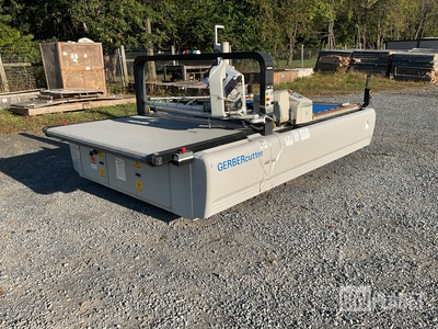 Gerber GERBERcutter GT3250 Cutting System