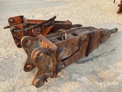 Quantity of (2) Martello idraulico