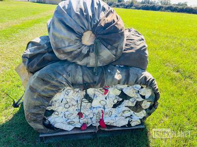 Quantity of Drash Tents and Tent Components