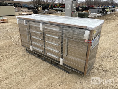 Suihe 7FT-10D-2-01B Workbench - Unused