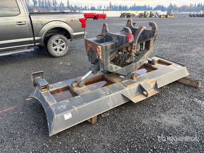 1997 Weldco 137 in Blade Attachment