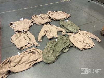 (43) Extreme Cold Weather Parka Liners