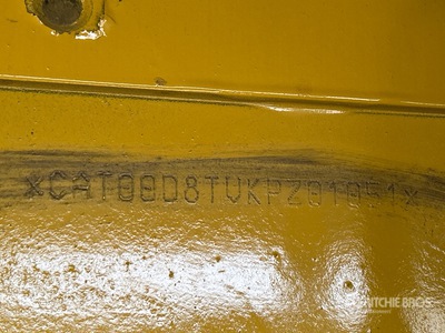 2006 Cat D8T Crawler Dozer