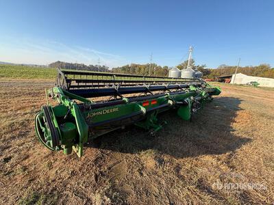 2014 John Deere 635D Maaikop