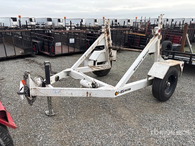 2018 Wheeler Reeler I85 S/A (1) Przyczepa rolkowa