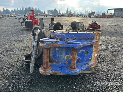 60 in ممزق حفارة