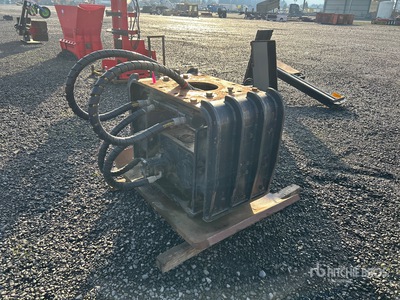 43 in Plate Compactor Attachment