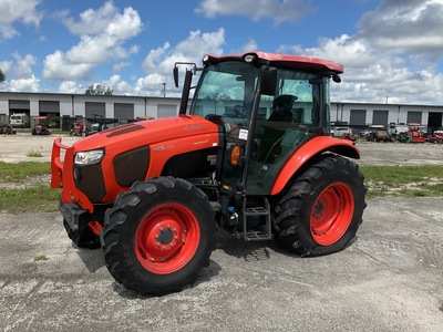 2023 Kubota M5-111HDC-1 4WD Utility Tractor