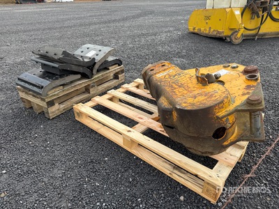 JCB Hydraulic Breaker