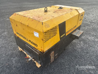 Ingersoll Rand Air Compressor