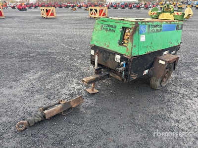 CompAir Mobile Air Compressor