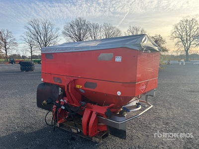 2010 Kuhn Axis 30.1 3-Point 3000 kg Esparcidor de fertilizantes