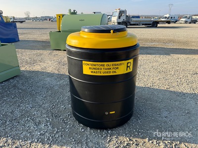 2025 Emiliana Serbatoi 500L Oil Tank (Unused)