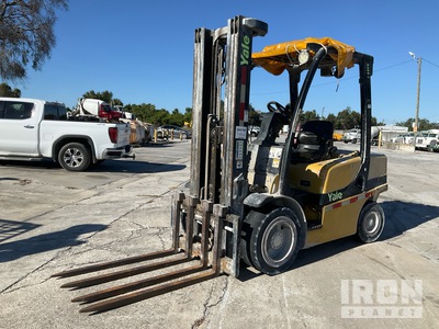 2006 Yale GDP060VX Forklift