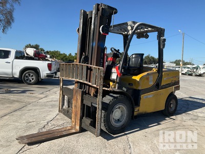 2017 Yale GP110VX Forklift