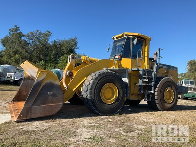 2005 Komatsu WA500-3 Wheel Loader