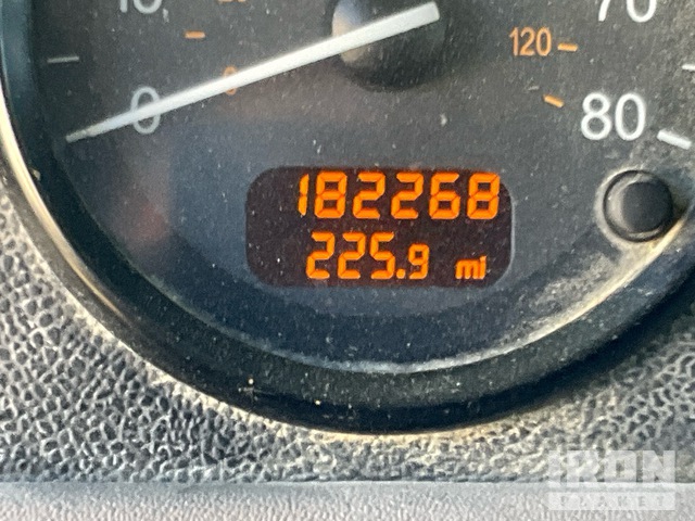 CAMIóN REVOLVEDOR 2016 PETERBILT