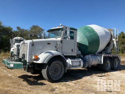 2016 Peterbilt 365 6x4 Beton-Fahrmischer