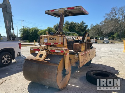 2003 Bomag BW9AS Rodillo Tándem (Inoperable)