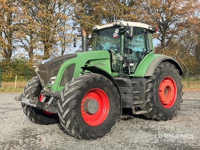 2007 Fendt 930 Vario 4WD Tractor