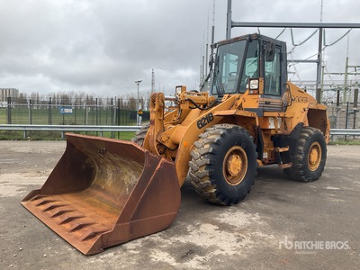 1996 Case 621B Wheel Loader