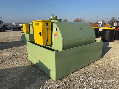 2025 Emiliana Serbatoi TF3/50 Benzinetank (Unused)