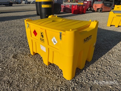 2025 Emiliana Serbatoi Carrytank 440 Fuel Tank (Unused)