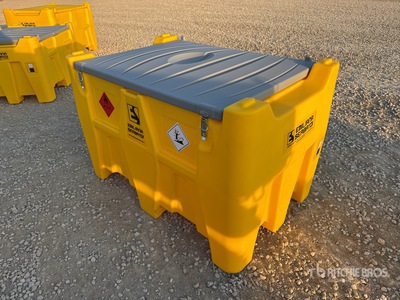 2025 Emiliana Serbatoi Carrytank 440 Fuel Tank (Unused)