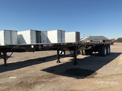 2018 Pitts 38 ft T/A Rimorchio a cassone fisso