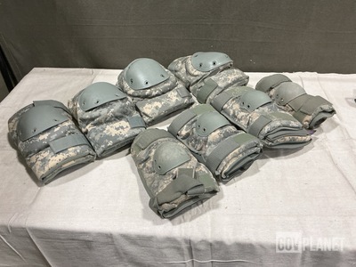 (58) Pairs of Elbow Pads & (38) Pairs of Knee Pads