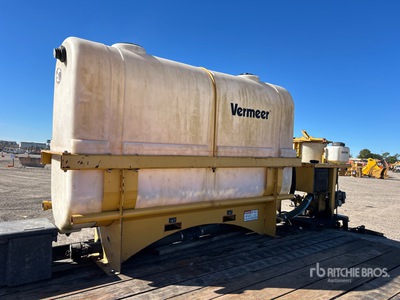 2018 Vermeer MX125 System mieszania błota