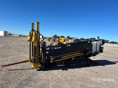2019 Vermeer 20X22III Foreuse directionnelle