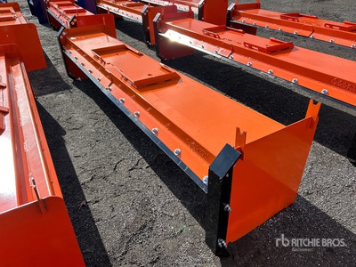 11 ft 8 in Snow Pusher