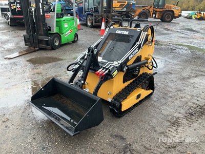 2025 Captok CK36C Skid Steer Loader (Unused)