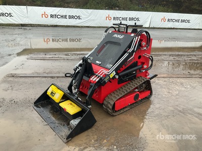 2025 MMS MS360TJ Skid Steer Loader (Unused)