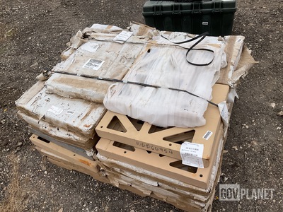 (26) BAE Systems R0066954 Backrest Support Frame Assemblies