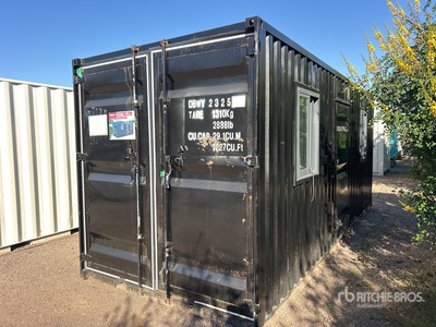 19.5 Ft X 7.4 Ft X 8 Ft Mobile Office