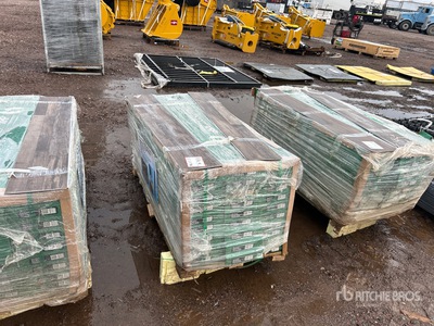 Quantity of (30) Life Proof SPC 48 In X 6 In X 4.2 MM Luxury Revêtements de sol