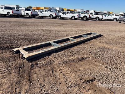 Metal Forklift Pallet Thickening 3 Ft X 19 Ft Varios otros