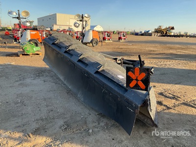 1 Way Snow Plow - Fits Truck