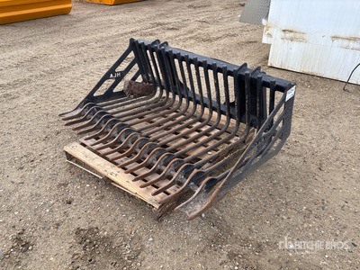 HLA 64 in Skeleton Bucket