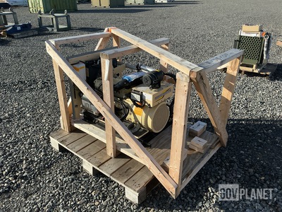 Powertech PTS-6-1GSC 6kW Generator Set