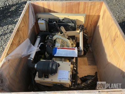 Powertech PTS-6T-1GSC 6kW Generator Set