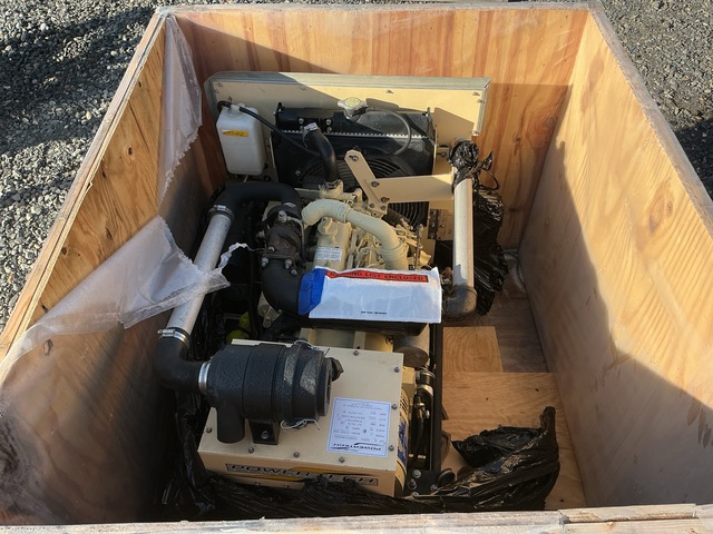 Powertech PTS-6T-1GSC 6kW Generator Set