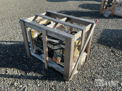 Powertech PTS-6T-1GSC 6kW Generator Set