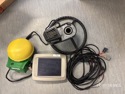 2010 John Deere Starfire 3000 SF1 AutoTrac GPS Set