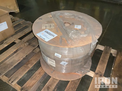 Amsteel Blue 1 1/4 In. x 190 Ft. Wire Rope Terex Part # 65352131